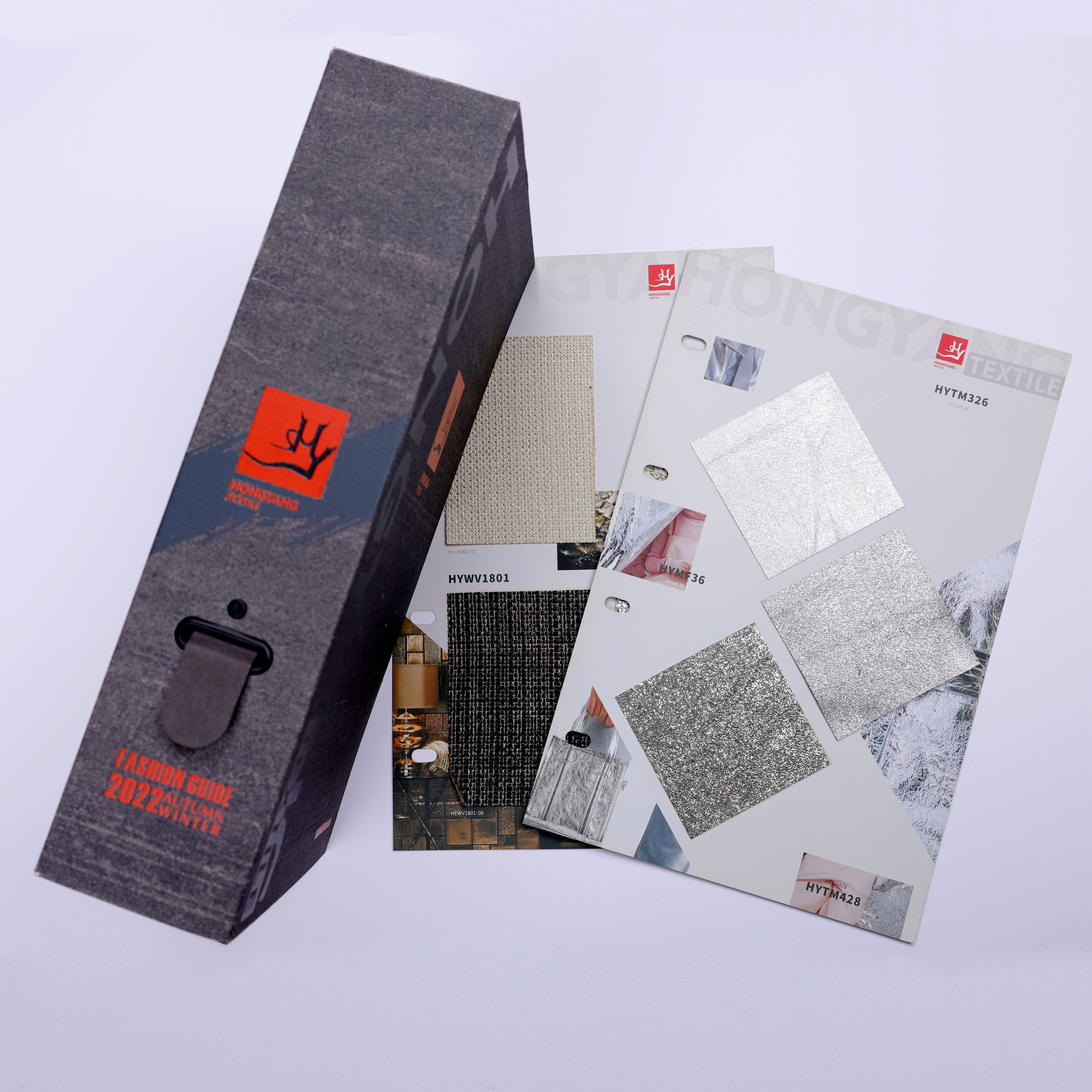 色卡樣冊